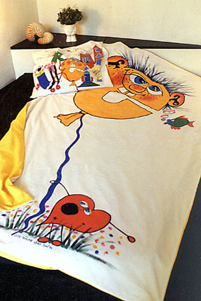 Bett Jürgen