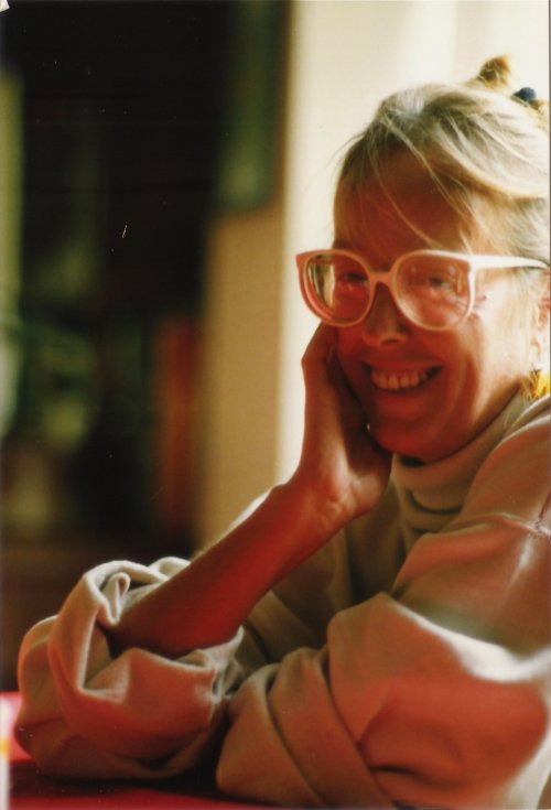 Ljuba anno Okt. 1988